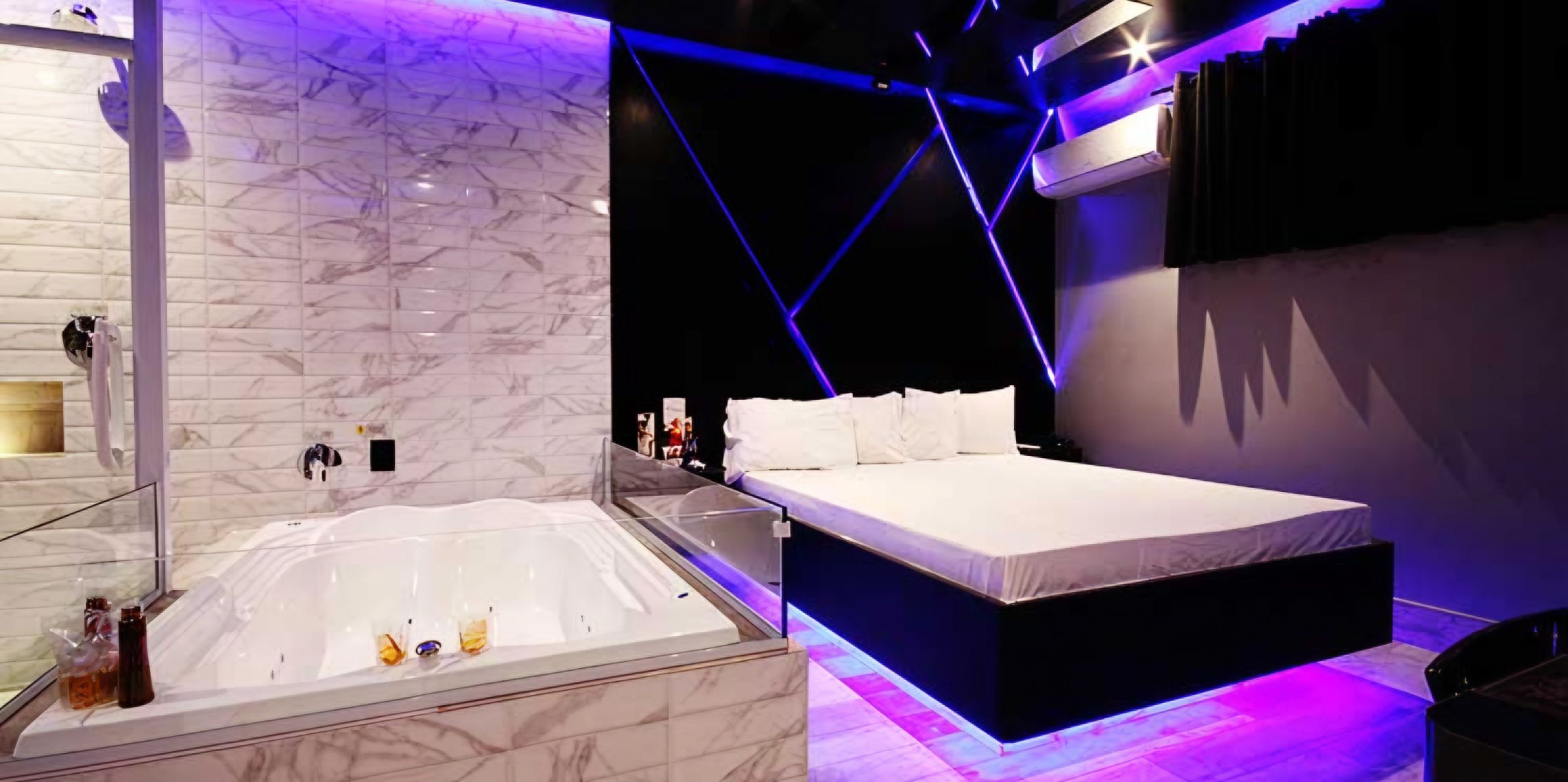 Suíte a partir R$ 105,00