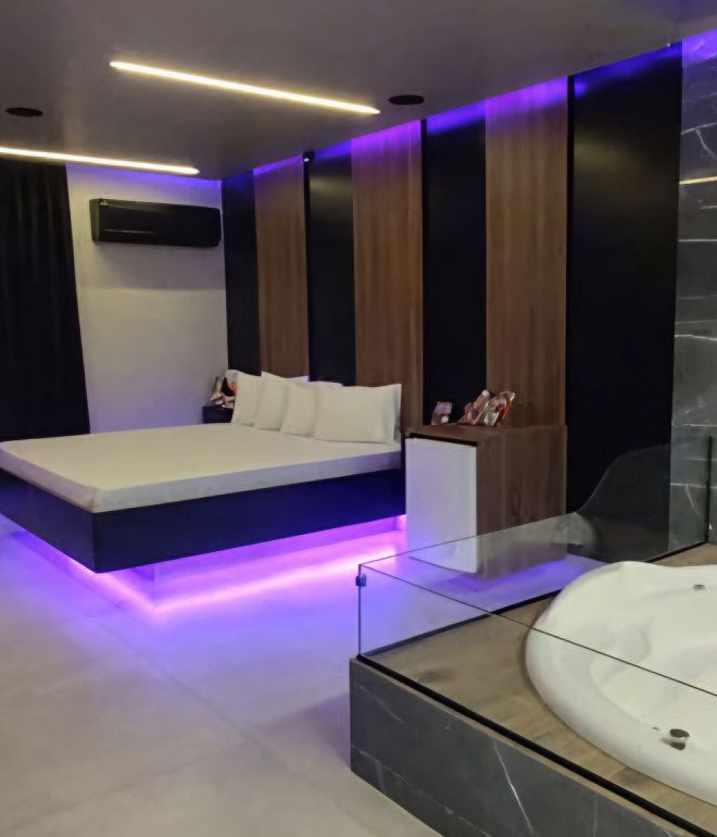 Suíte a partir R$ 120,00