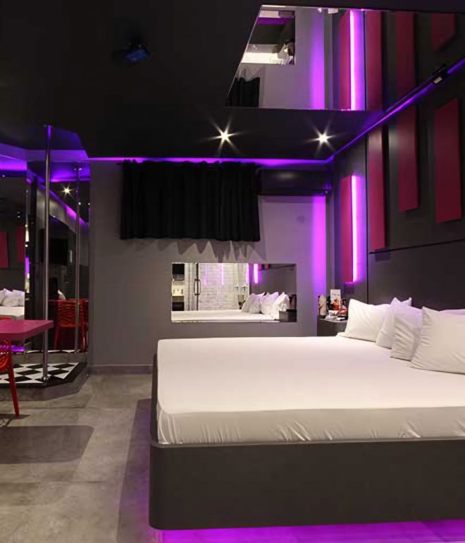 Suíte a partir R$ 69,00