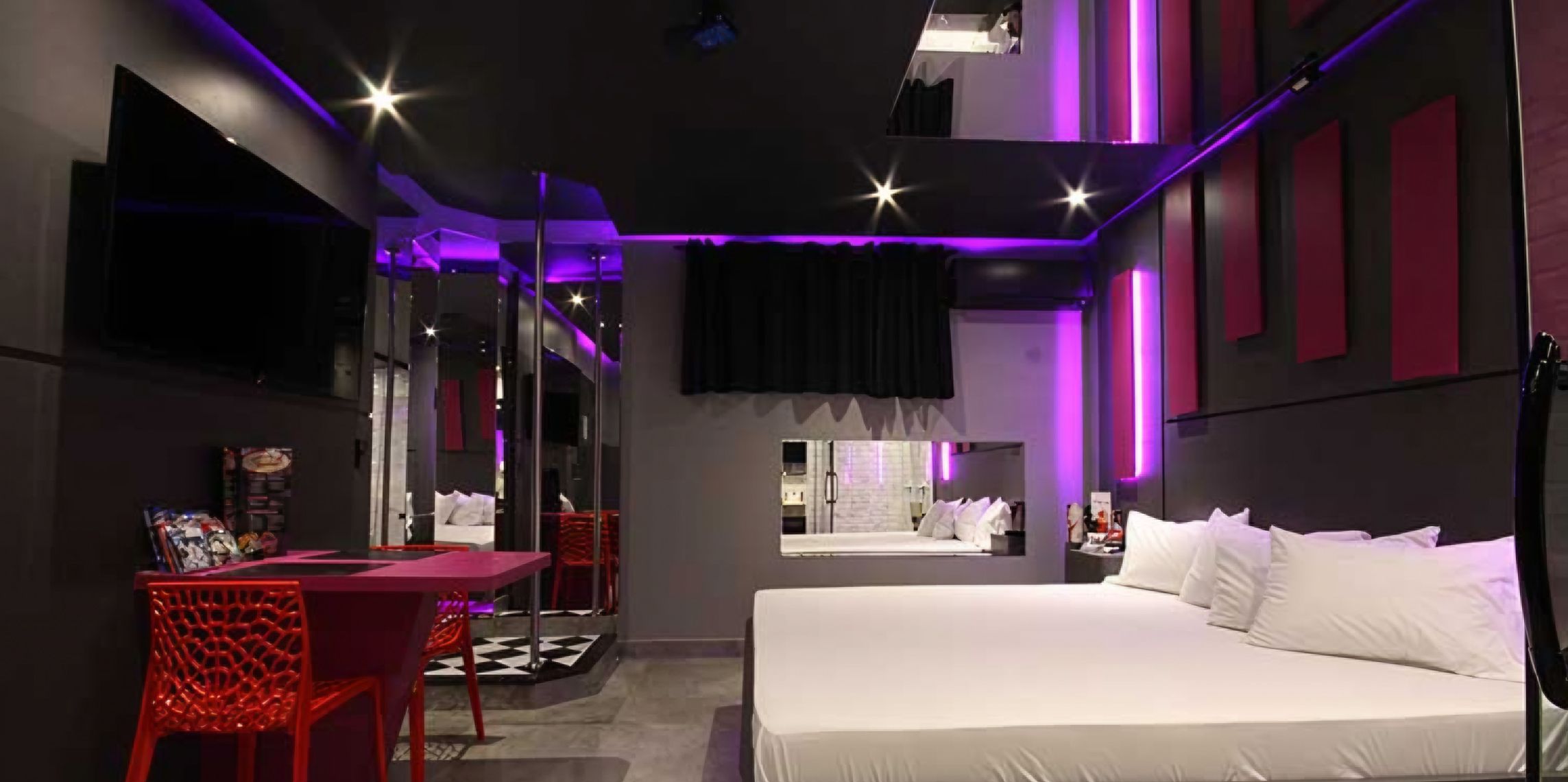 Suíte a partir R$ 69,00